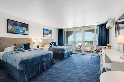 Image de Beachfront 12th Floor w/Parking @ Esj