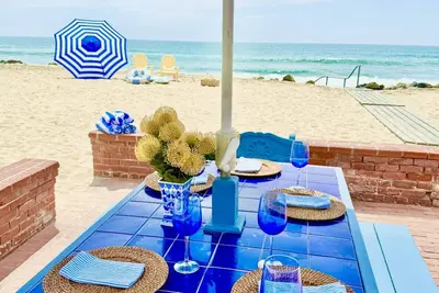 Image de Exclusive & Private Saint Malo Beach, Oceanside