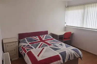 Image de Glasgow Main Door Flat near City Centre