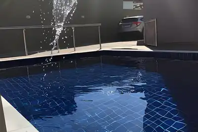 Image de Condomínio com Piscina á 500m da Praia