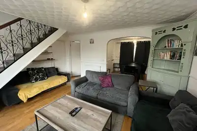 Image de Oxford Road House Long Stays Sleeps 11 Free Parking