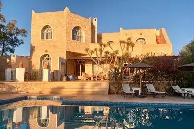 Image de Le Domaine d'Eden - Villa luxueuse, piscine, spa et personnel