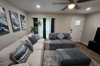 Image de Superhost  Luxury Praise Place: 2-b/rm, 1 bath in Mesquite/Crib/ConventionCenter