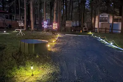 Image de Terrific campground with WiFi in charming Hawley104