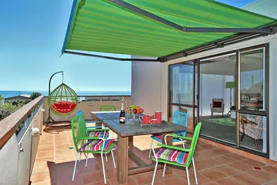 Image de Cape View Villa: Well-appointed house with stunning sea views! Family-friendly.