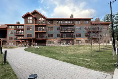 Image de Slopeside Retreat at Cranmore, Ski-in/Ski-out