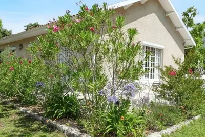 068 - Maison familiale avec jardin au Verdon-sur-Mer