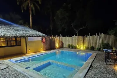 Image de Private Thailand-style villa, private cinema*.