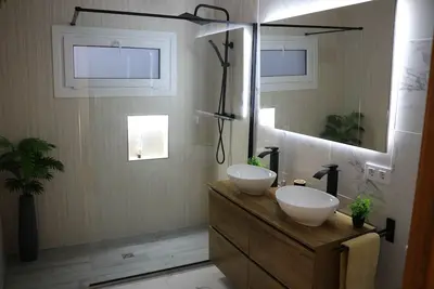 Image de House with private pool and parking in the Barrosa Beach, Novo Santi Petri