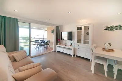 Image de Welcs Apartamento 230 Pda con terraza junto al mar