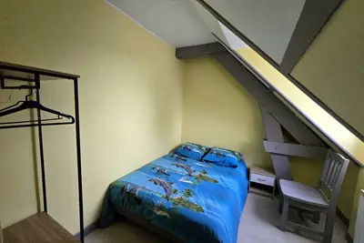 Image de Gîte du Puits Tournant - chambre 2