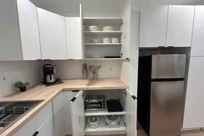 Image de #2 Hygge Hus Hotel - Double Room - Connectable -WiFi and Ac in charming Andrews