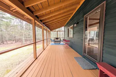Image de Catskill Mountain Getaway, close to Woodstock, great hiking, biking & restaurants