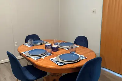 Image de Nice  3bedroom house in quiet neighborhood less than 10 mins from Masters