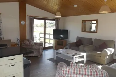 Image de Spacious 3 bedroom lodge at Avonvale Holiday Lodge