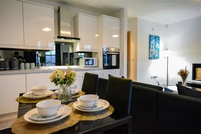 Image de Manchester Gem - Stylish Apartment in Wigan
