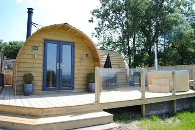 Image de The Lodge at Brambles Farm