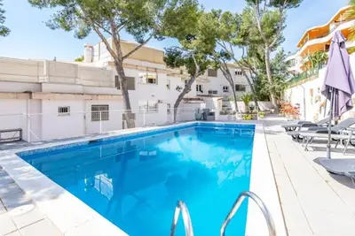 Bellpuig Flat Cas Català