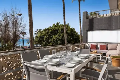 Appartement 'S' à côté de la mer