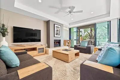 Image de Beachside Getaway Family Villa at Sebel Resort