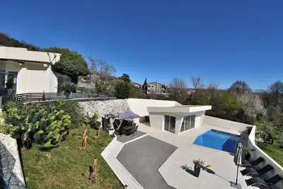 Image de Appartements Lux with pool (117141-A1) - Matulji