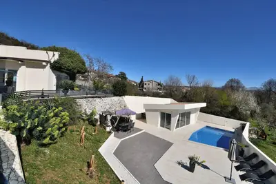 Image de Appartements Lux with pool (117141-A3) - Matulji