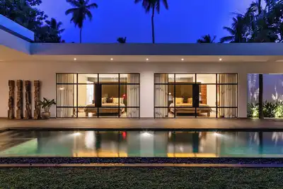 Image de Villa Mika : maison tropicale de luxe
