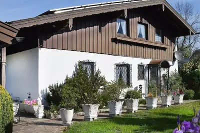 Image de Cozy vacation home between the Kaiser Mountains and many beautiful lakes!