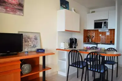 Image de Appart Studio / cabine 4 couchages Banyuls Sur Mer