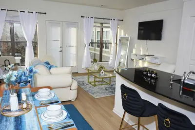 Image de OasisCharming 2Bethroom+2baths FreeparkingWashingtonDCAnd ReaganNational Airport