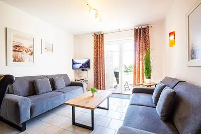 Image de Vacation apartment/apartment for 6 guests with 78m² in Werdum (273104)