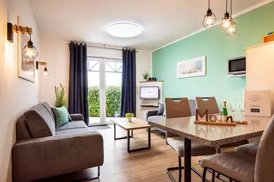 Image de Vacation apartment/apartment for 5 guests with 79m² in Werdum (273106)