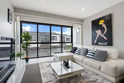 Image de Modern 3-Bedroom Townhouse in Quiet Greenway