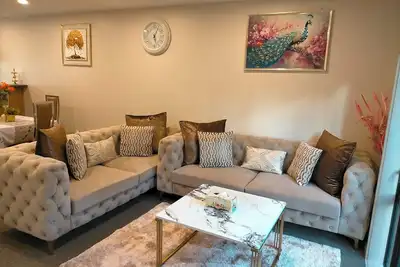 Image de Parnell! Elegant & Modern 3Bedrooms Townhouse with Patio+ Garage-Auckland Cbd