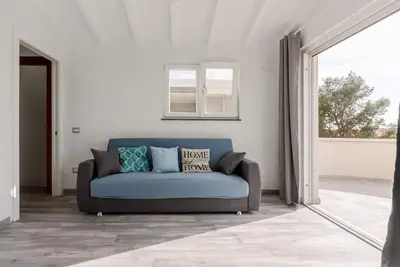 Image de Comfortable Terrace Apartment - Sestu