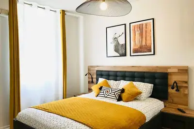 Image de La Forêt Urbaine ~ Terrasse ~ Climatisation