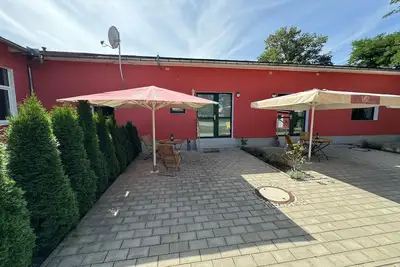 Image de Double room 7 - Bed & Breakfast am Waldgürtel