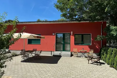 Image de Apartment 5 - Bed & Breakfast am Waldgürtel