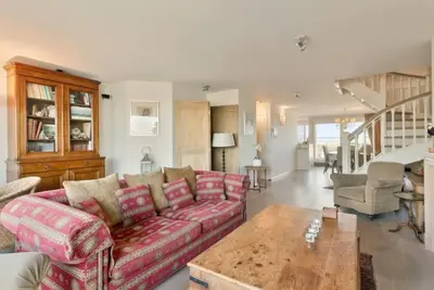 Image de Duplex à Knokke-Heist avec Vue sur Mer