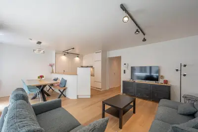 Image de Appartement près de la plage de Duinbergen