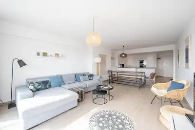 Image de Appartement à Knokke proche plage