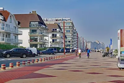 Image de Appartement à Knokke-Heist avec garage