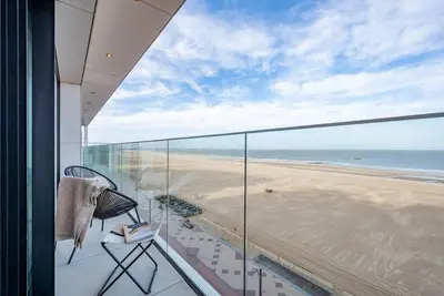 Image de Appartement à Knokke avec Vue sur Mer