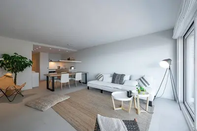 Image de Appartement Proche Plage avec Vue Mer