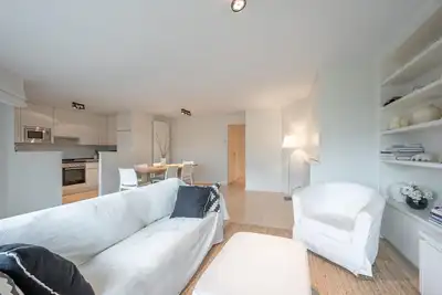 Image de Appartement de 3 chambres à Knokke Heist