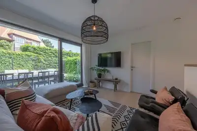 Image de Appartement à Duinbergen près de la Plage