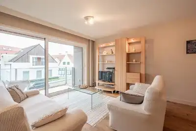 Image de Appartement en Belgique près de la plage
