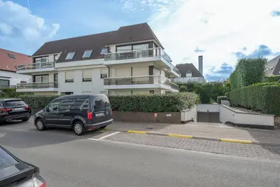 Image de Refuge de la plage de Knokke