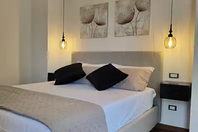 Image de New Apartment historical center Orosei, two bedrooms, two bathrooms