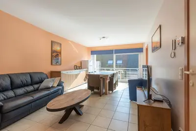 Image de Appartement confortable à Blankenberge